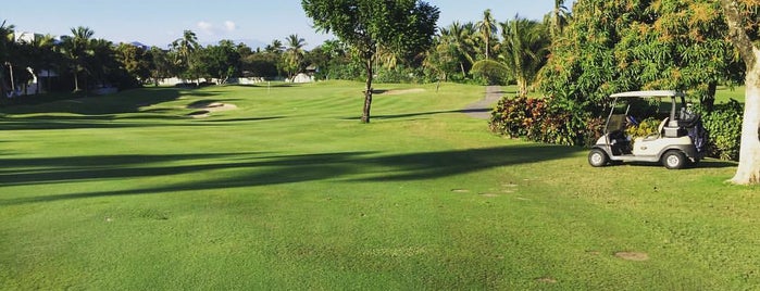 club de golf mayan palace is one of Locais curtidos por Bardo H..