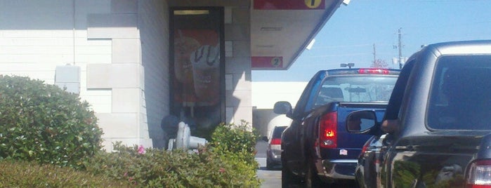 McDonald's is one of Local Fast Food.