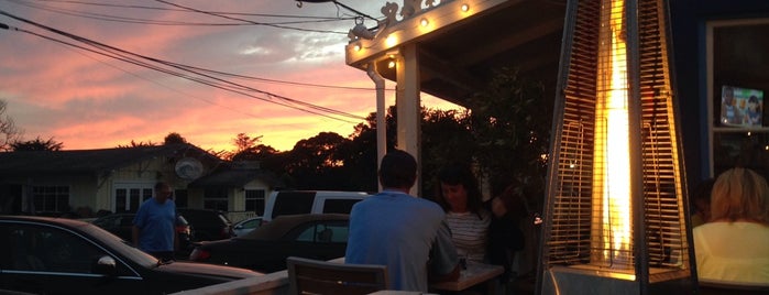 Sand Dollar Restaurant And Bar is one of San Francisco.