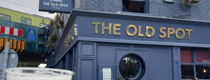 The Old Spot is one of Sunday roast in dublin.