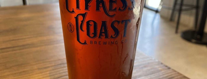 Cypress Coast Brewing is one of Northern Gulf Coast Breweries.