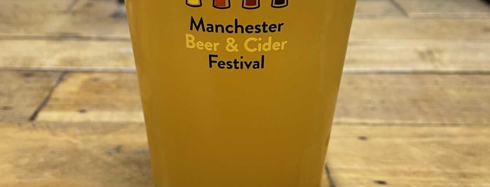 Beer Nouveau is one of To-Do in Manchester 2017.