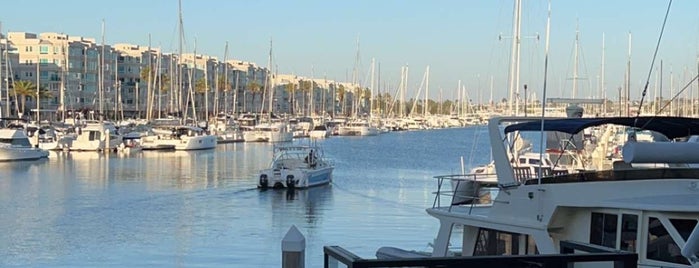 Marina del Rey is one of Danyelさんのお気に入りスポット.