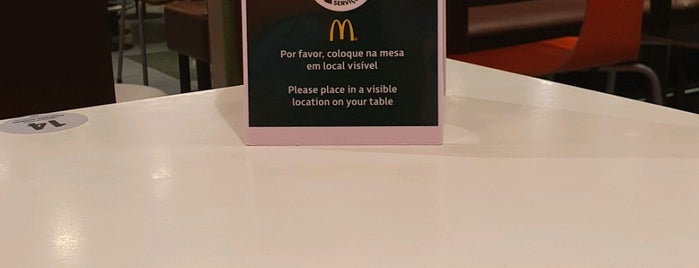 McDonald's is one of McDonalds in Portugal.