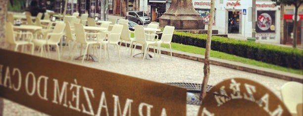 Armazém do Caffè is one of Posti che sono piaciuti a Andreia.