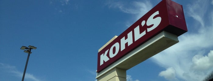 Kohl's is one of Shopping in Minot.