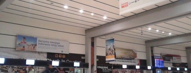 Terminal 2F is one of Tempat yang Disukai Fadlul.