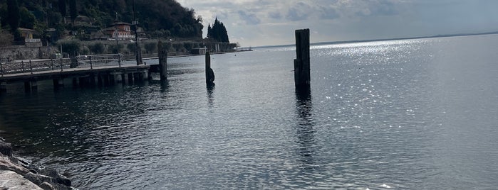 Garda is one of Lake Garda 2014.