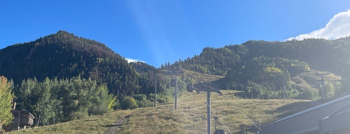 Silver Queen Gondola is one of Colorado.