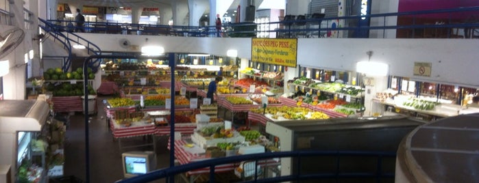 Mercado Municipal de Pinheiros is one of Happy Hour em Pinheiros.