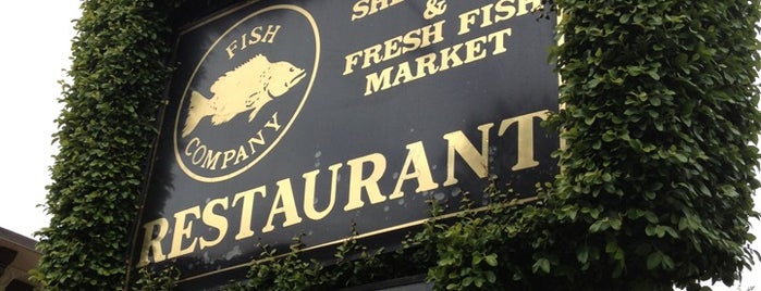 The Original Fish Company is one of M’s Liked Places.