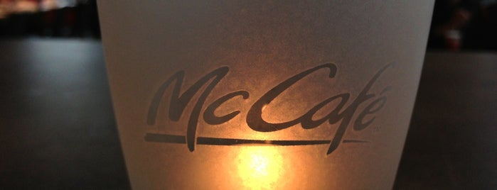 McDonald's is one of Stuttgart (und Umgebung).