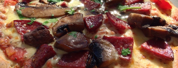 Dragonfired Pizza is one of Metro Eats: Top 100 Cheap Eats Auckland.