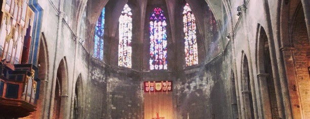 Basílica de Santa Maria del Pi is one of Daisyさんのお気に入りスポット.