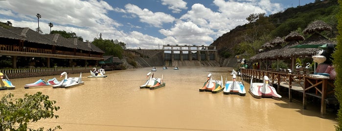 El Lago del Eden is one of Visitados Alguna vez.