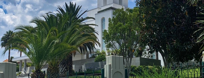 Cochabamba Bolivia Temple is one of LDS Temples.