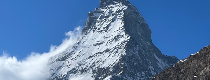 Furgg is one of Zermatt.