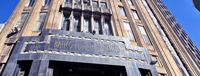 Banco De São Paulo S.A. is one of Tour SP.