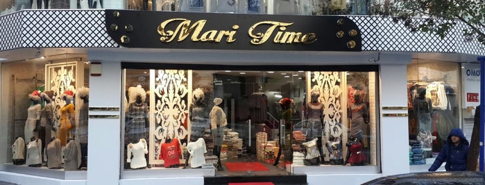 Mari Time is one of Nedi.