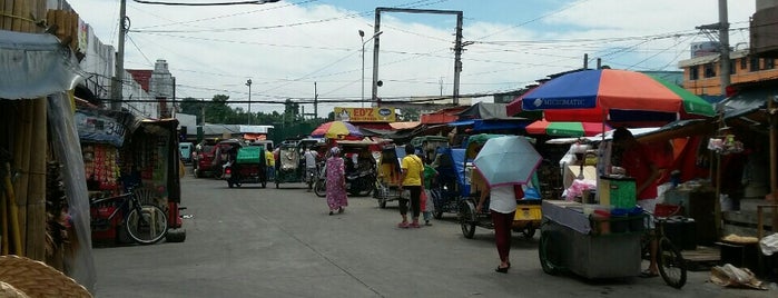 Quiapo Market is one of Manila.