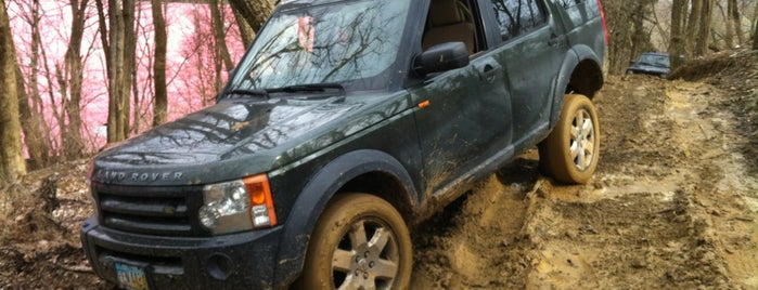 Big Rock Off Road Park is one of Jake'nin Kaydettiği Mekanlar.