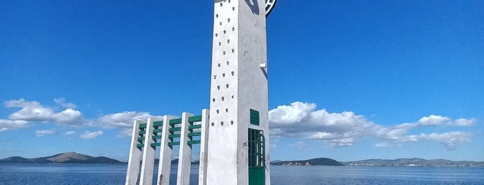 Farol da Mesbla - Paquetá is one of no Rio.