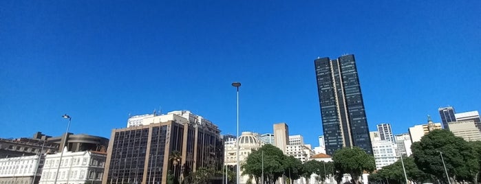 Praça XV de Novembro is one of Centro Rio.
