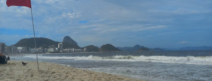 Posto 5 is one of The Beaches in Rio de Janeiro, Brazil.