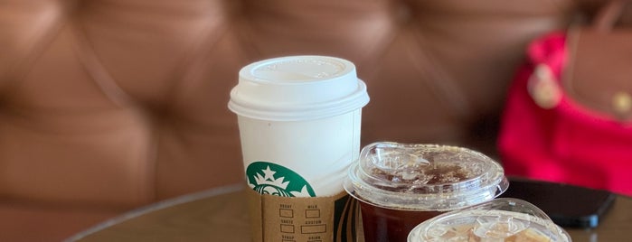 Starbucks is one of Janさんのお気に入りスポット.