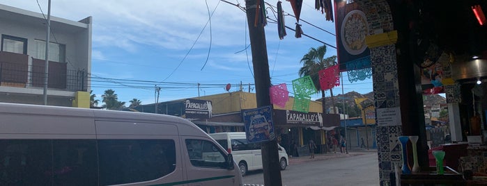 La Taquiza is one of 🇲🇽 Cabo San Lucas.