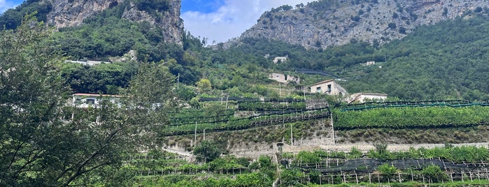 La Valle dei Mulini is one of Amalfi.