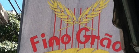 Fino Grão Panetteria is one of Lugares favoritos de Rodrigo.