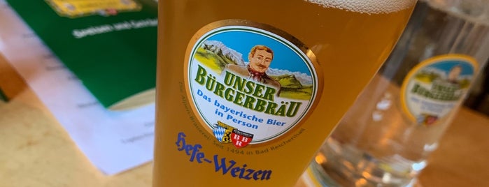 Waldhauser Bräu is one of Recepさんのお気に入りスポット.