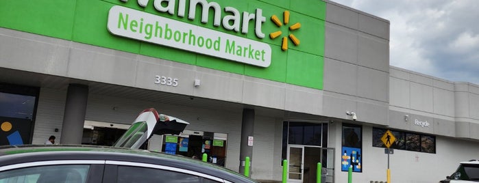 Walmart Neighborhood Market is one of List_1.