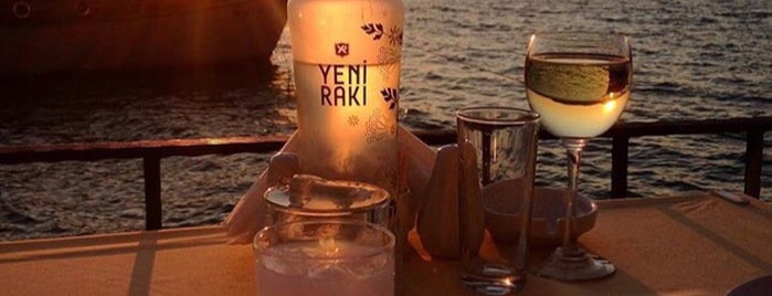 Deniz Kestanesi is one of Ayvalik.