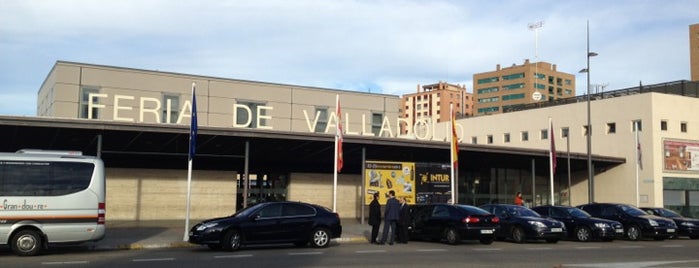 Feria de Valladolid is one of Locais curtidos por jorge.