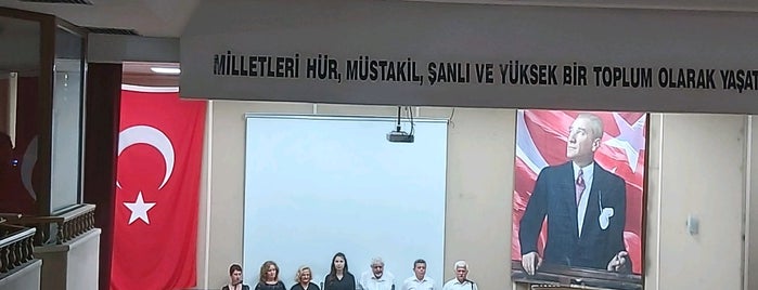 Halk Eğitim Merkezi is one of Sinop İŞ.