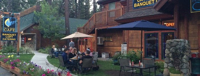 Blue Angel Cafe & Catering Co. is one of Best of Tahoe (and nearby).
