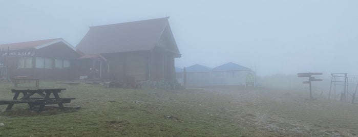 伊吹山頂 is one of 日本の🗻ちゃん(⌒▽⌒).