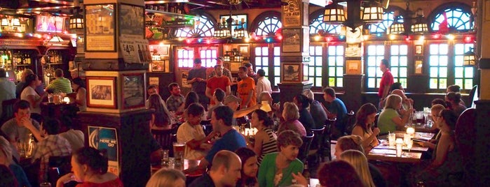 McGillin's Olde Ale House is one of Best of Philly.