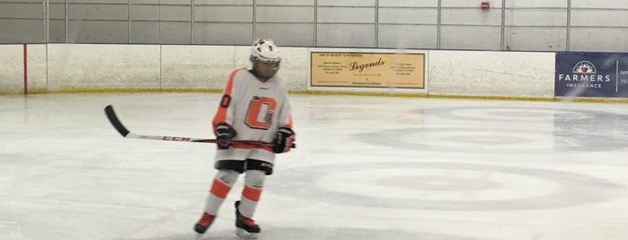 Vacaville Ice Sports is one of Norcal Hockey Rinks.