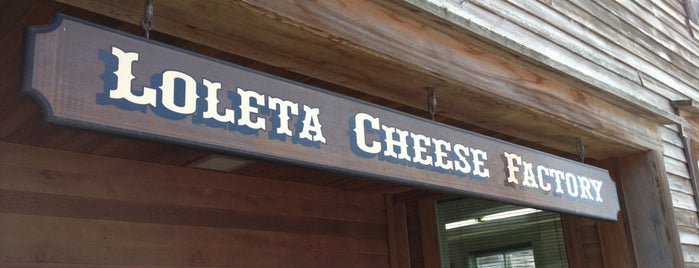 Loleta Cheese Factory is one of Places to Try - CA.