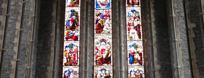 St Canice's Cathedral is one of Carl'ın Beğendiği Mekanlar.