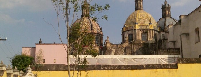 Templo De Nuestra Señora Del Carmen is one of Crucio en'in Beğendiği Mekanlar.