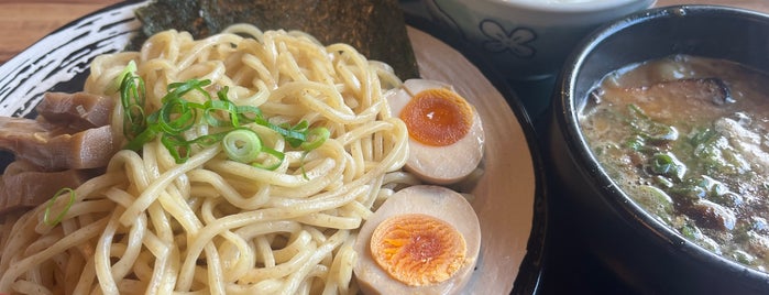 一骨麺 is one of Ramen.