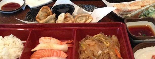 Gal's Sushi is one of Orte, die Kip gefallen.