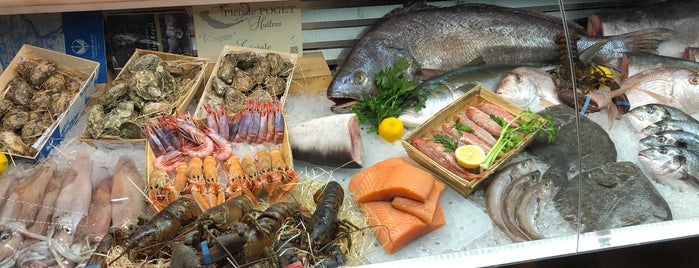 Pescheria con cottura is one of Milano.