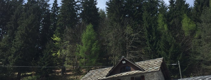 Rifugio Vasca is one of Lieux qui ont plu à Matteo.