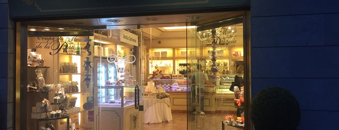 Pasticceria Cortinovis is one of Done Italy.