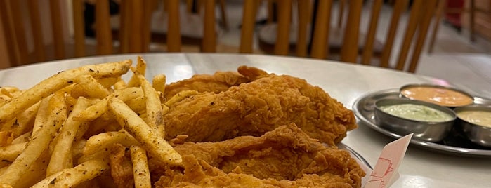 Juste Fried Chicken is one of İstanbul Avrupa Yakası.